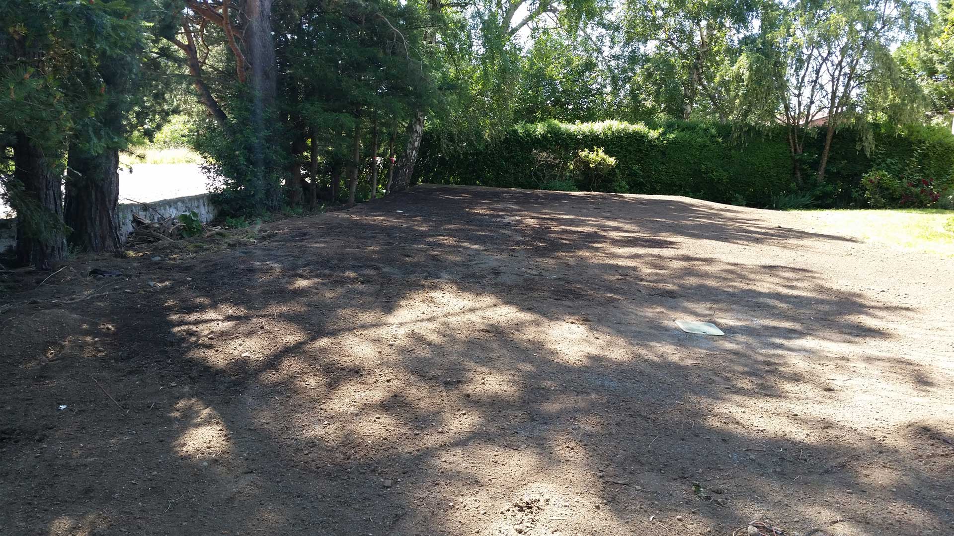 Before: legacy low-flow system